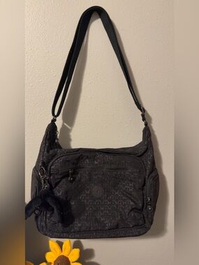 Kipling Gabbie printed crossbody bag